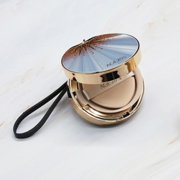 AGE20's Essence Cover Pact HG:SPF50+ / PA+++ (#23 Medium Beige)/US Seller - Picture 8 of 13